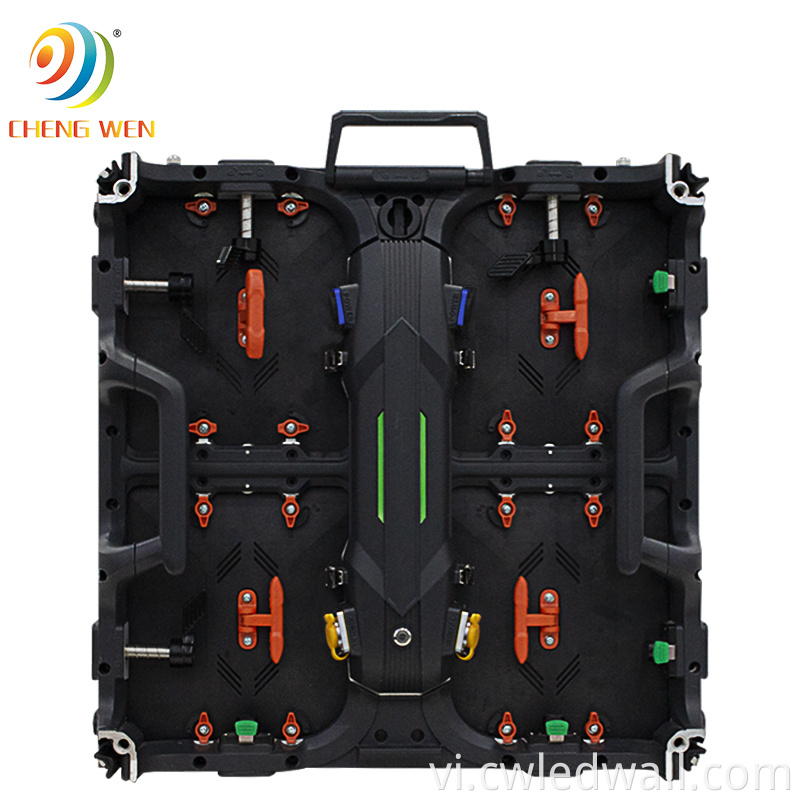 Indoor Rental Led Screen Wall P2 976 500 500mm 04